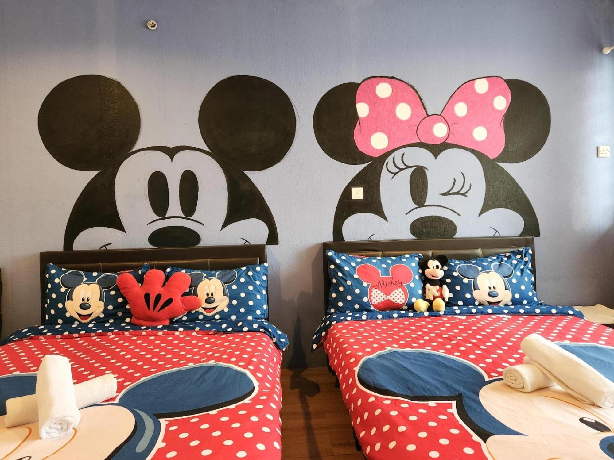 ג'ורג' טאון Oyo 91068 Elephant House Boutique Hotel מראה חיצוני תמונה