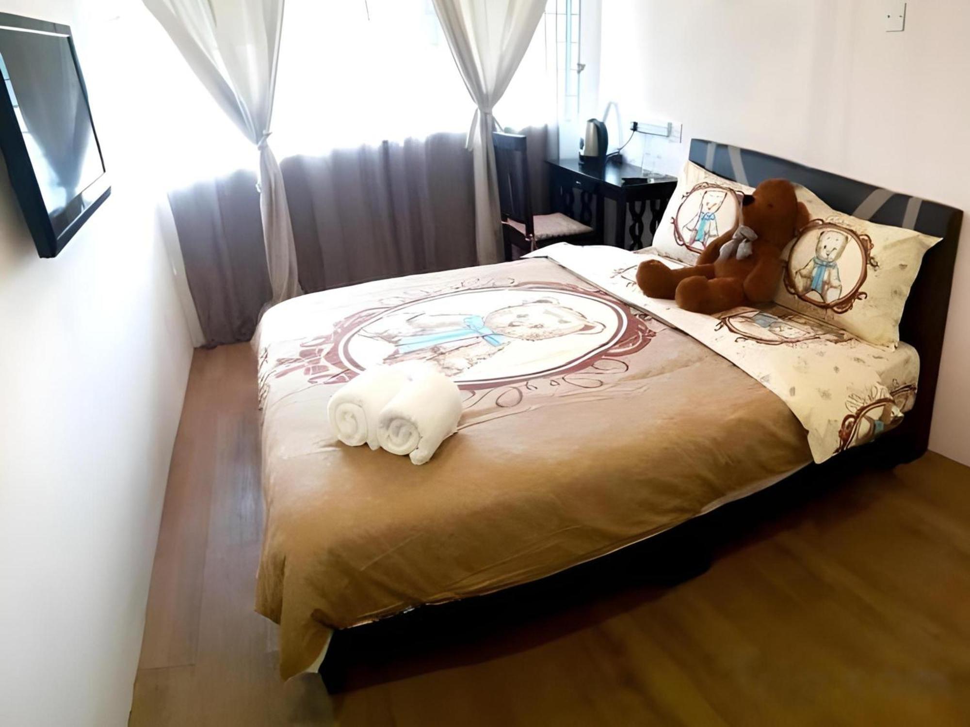 ג'ורג' טאון Oyo 91068 Elephant House Boutique Hotel מראה חיצוני תמונה