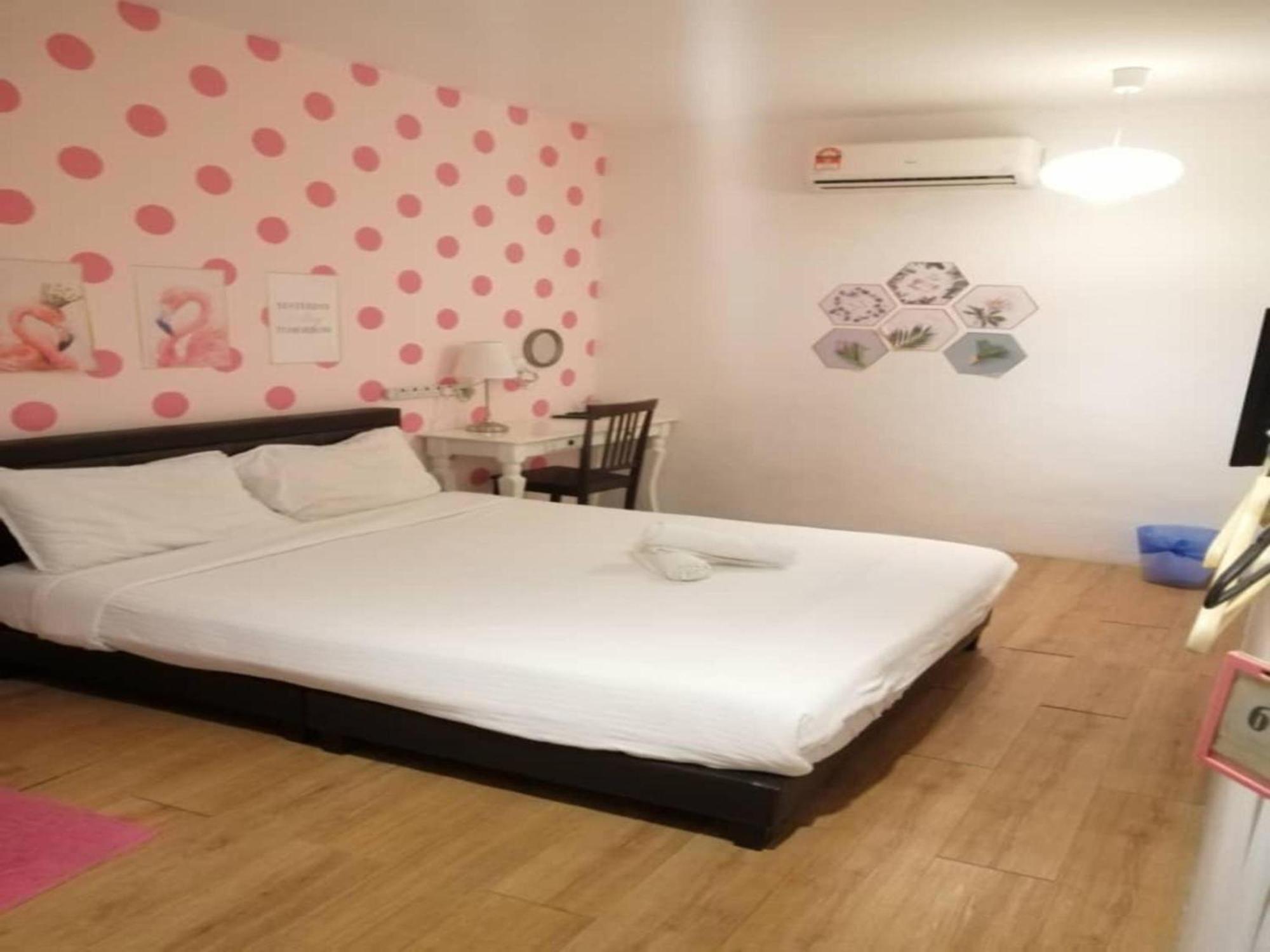 ג'ורג' טאון Oyo 91068 Elephant House Boutique Hotel מראה חיצוני תמונה
