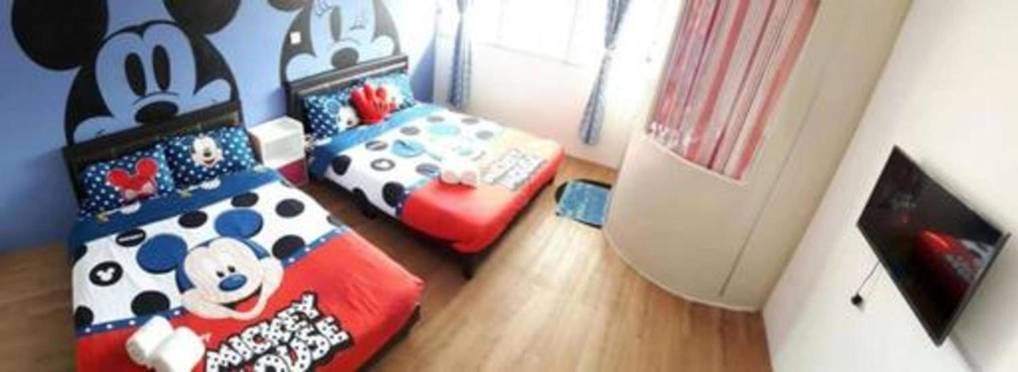 ג'ורג' טאון Oyo 91068 Elephant House Boutique Hotel מראה חיצוני תמונה