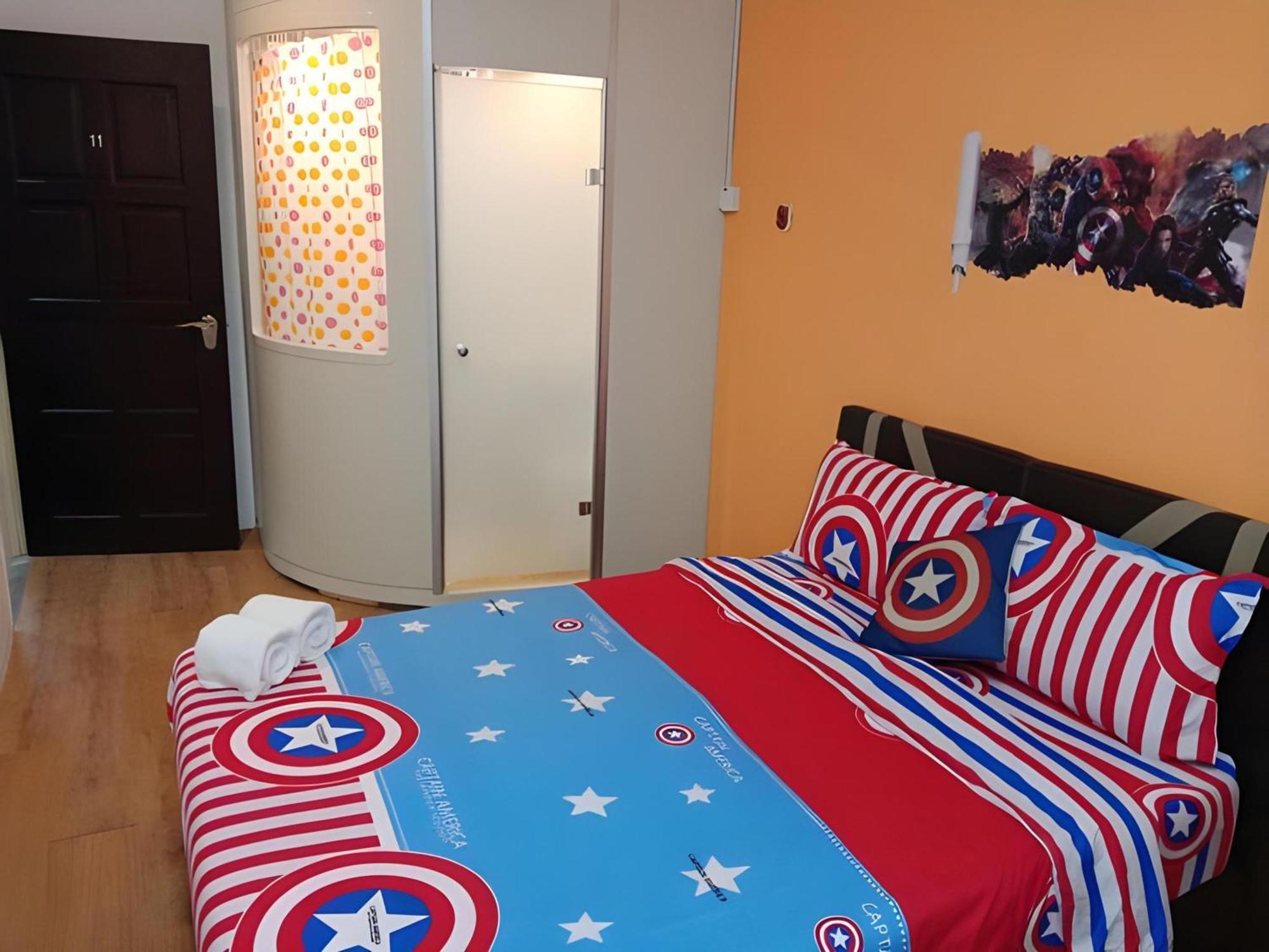 ג'ורג' טאון Oyo 91068 Elephant House Boutique Hotel מראה חיצוני תמונה