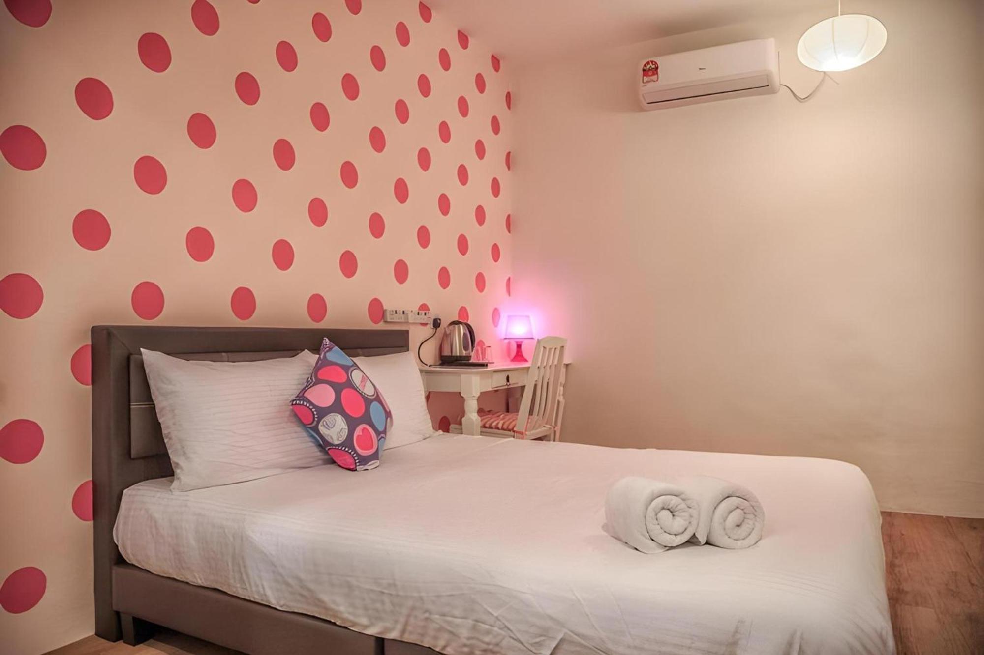 ג'ורג' טאון Oyo 91068 Elephant House Boutique Hotel מראה חיצוני תמונה