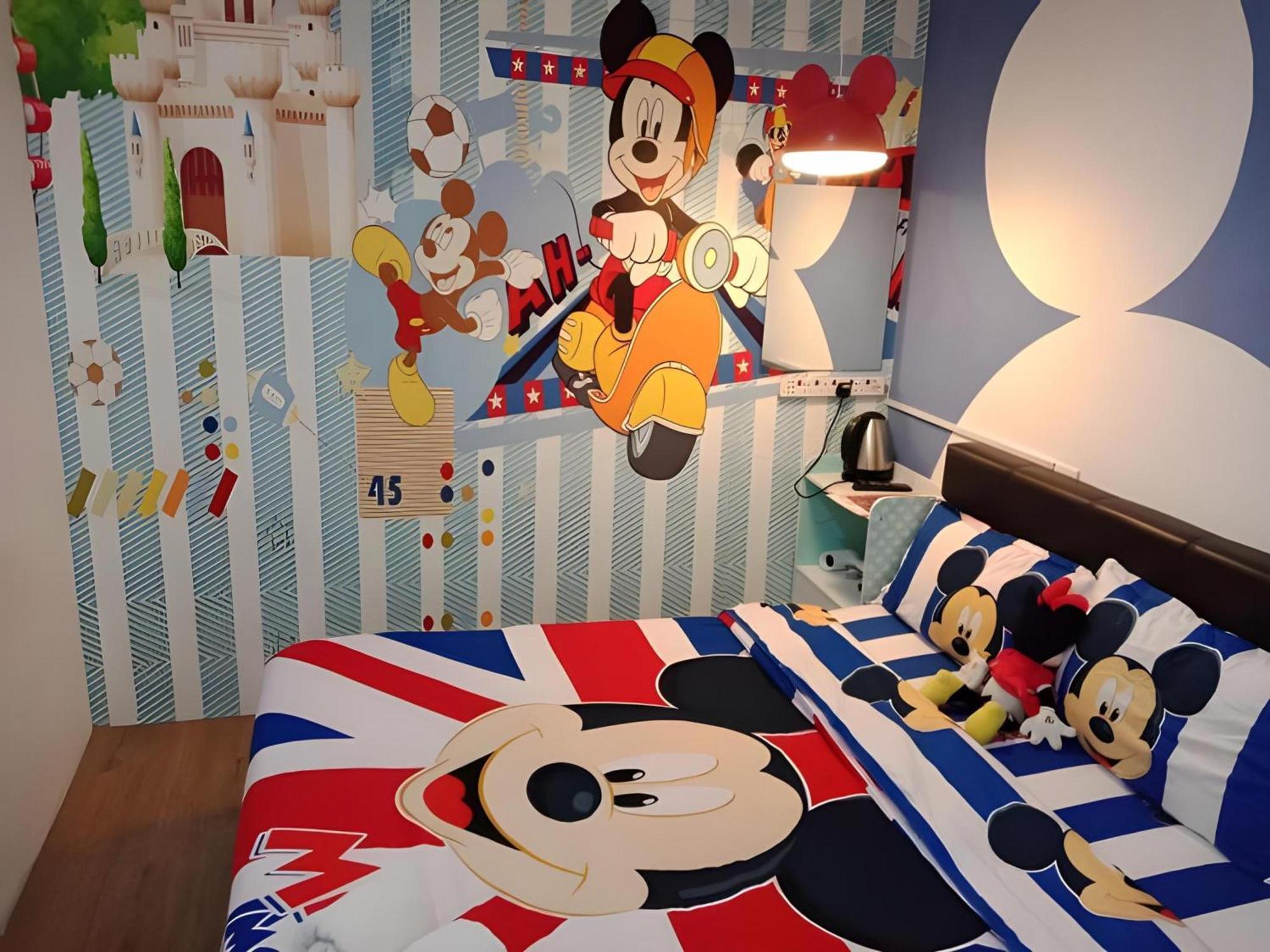 ג'ורג' טאון Oyo 91068 Elephant House Boutique Hotel מראה חיצוני תמונה