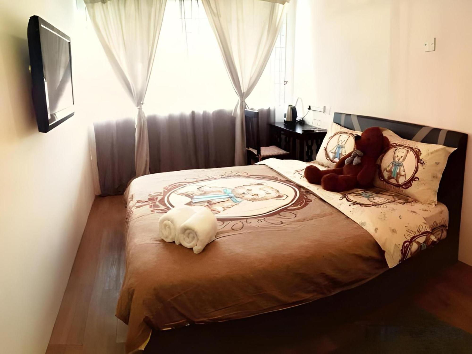 ג'ורג' טאון Oyo 91068 Elephant House Boutique Hotel מראה חיצוני תמונה