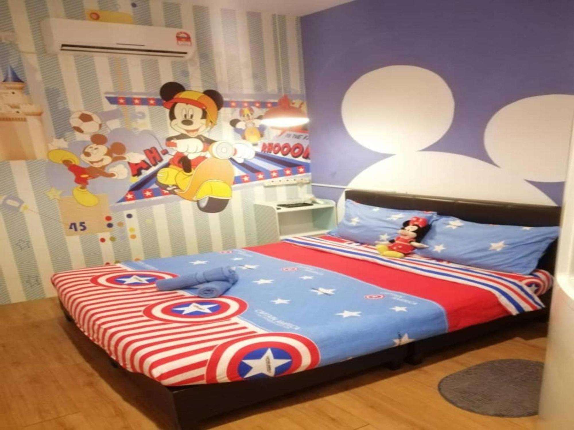 ג'ורג' טאון Oyo 91068 Elephant House Boutique Hotel מראה חיצוני תמונה