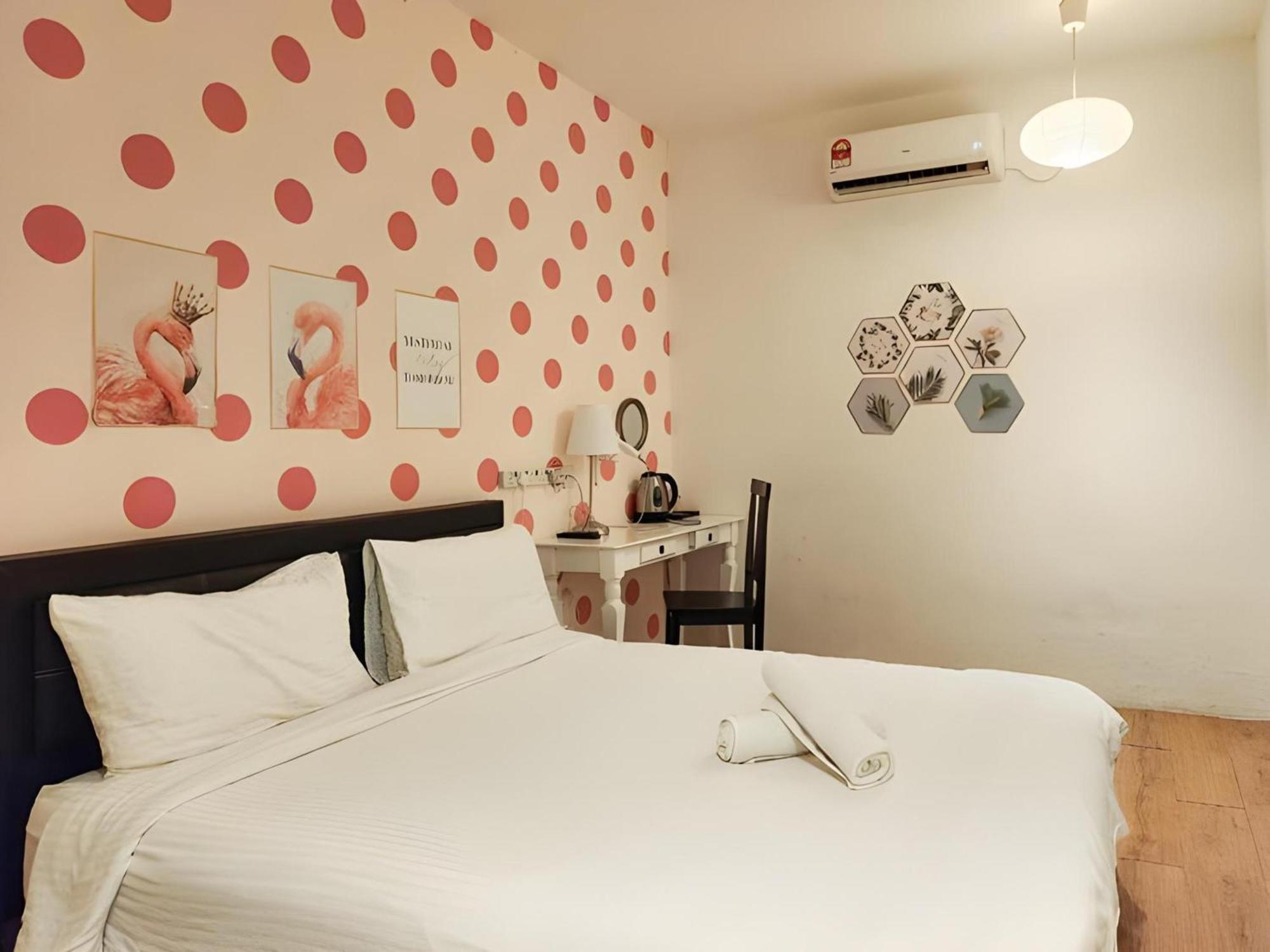 ג'ורג' טאון Oyo 91068 Elephant House Boutique Hotel מראה חיצוני תמונה