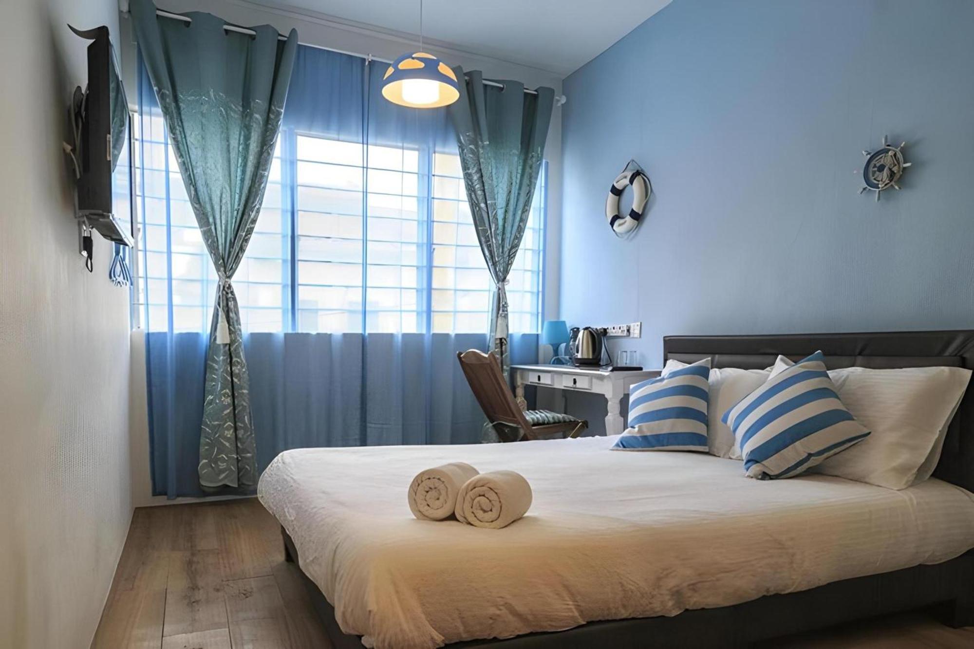 ג'ורג' טאון Oyo 91068 Elephant House Boutique Hotel מראה חיצוני תמונה