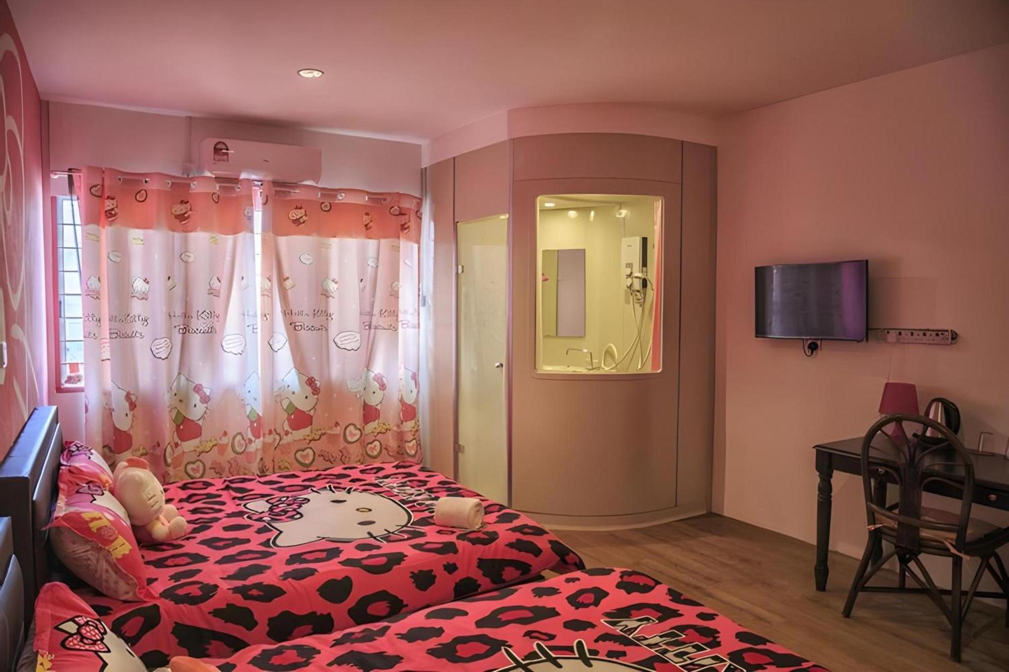 ג'ורג' טאון Oyo 91068 Elephant House Boutique Hotel מראה חיצוני תמונה
