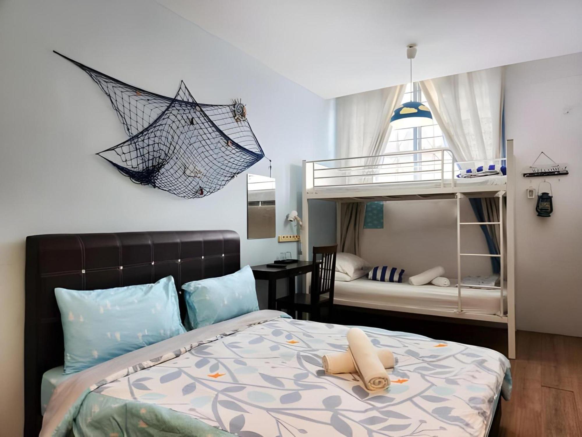 ג'ורג' טאון Oyo 91068 Elephant House Boutique Hotel מראה חיצוני תמונה