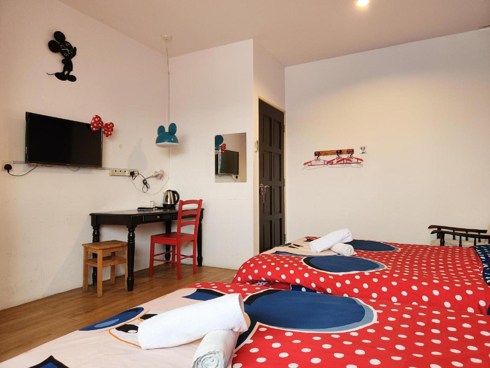 ג'ורג' טאון Oyo 91068 Elephant House Boutique Hotel מראה חיצוני תמונה