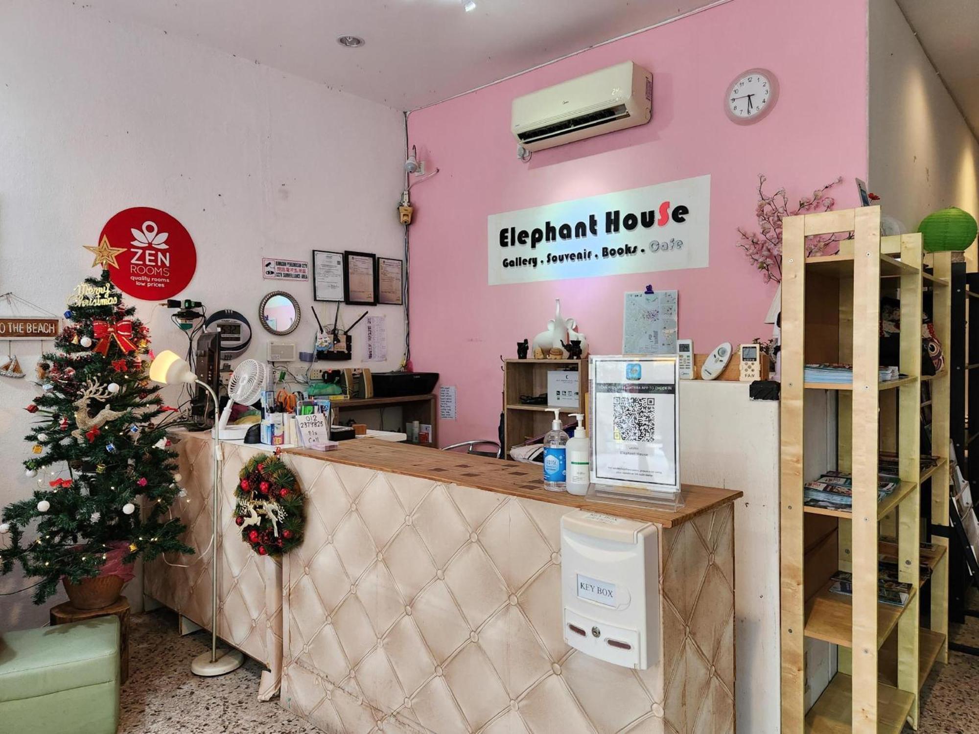 ג'ורג' טאון Oyo 91068 Elephant House Boutique Hotel מראה חיצוני תמונה