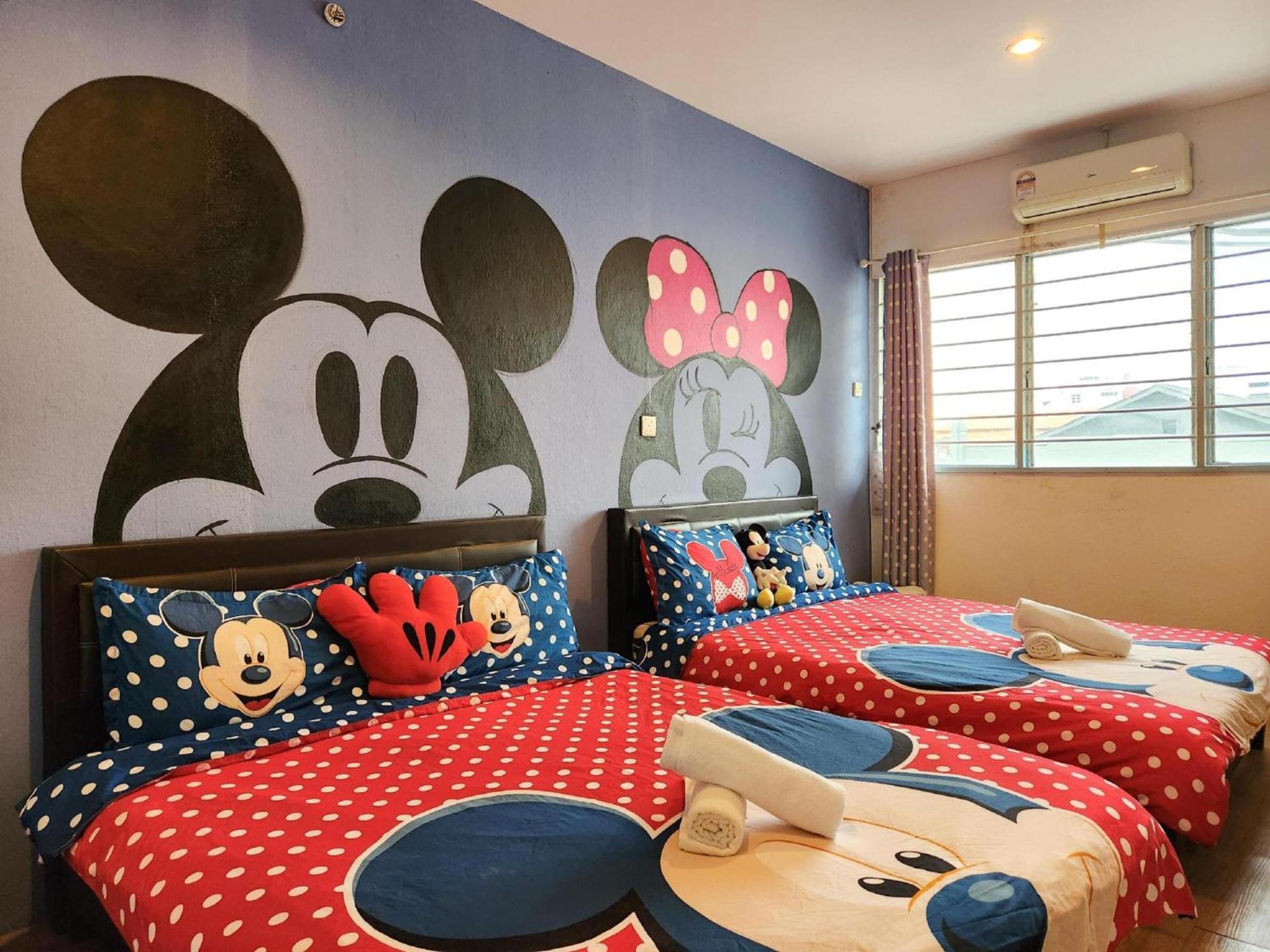 ג'ורג' טאון Oyo 91068 Elephant House Boutique Hotel מראה חיצוני תמונה