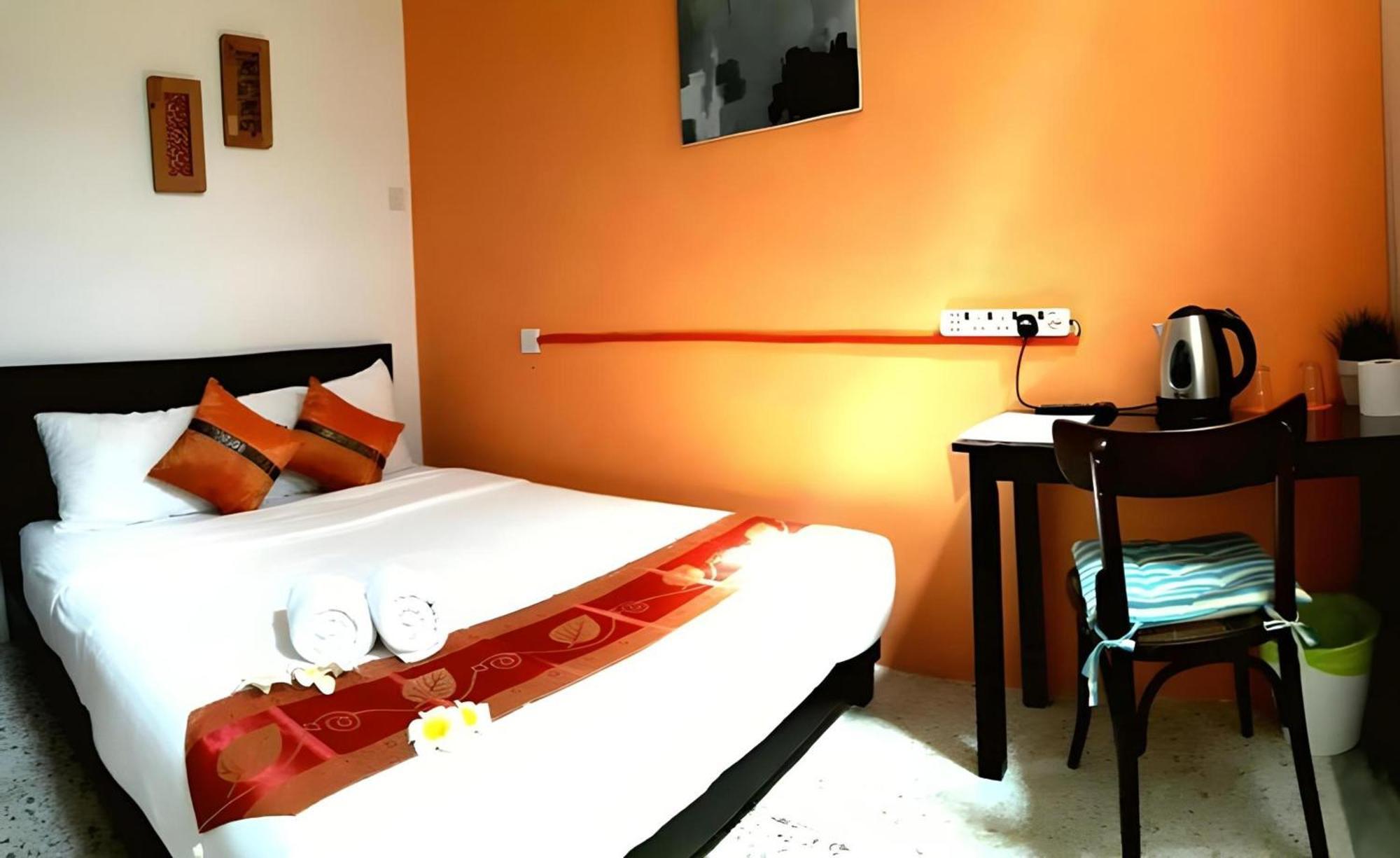 ג'ורג' טאון Oyo 91068 Elephant House Boutique Hotel מראה חיצוני תמונה