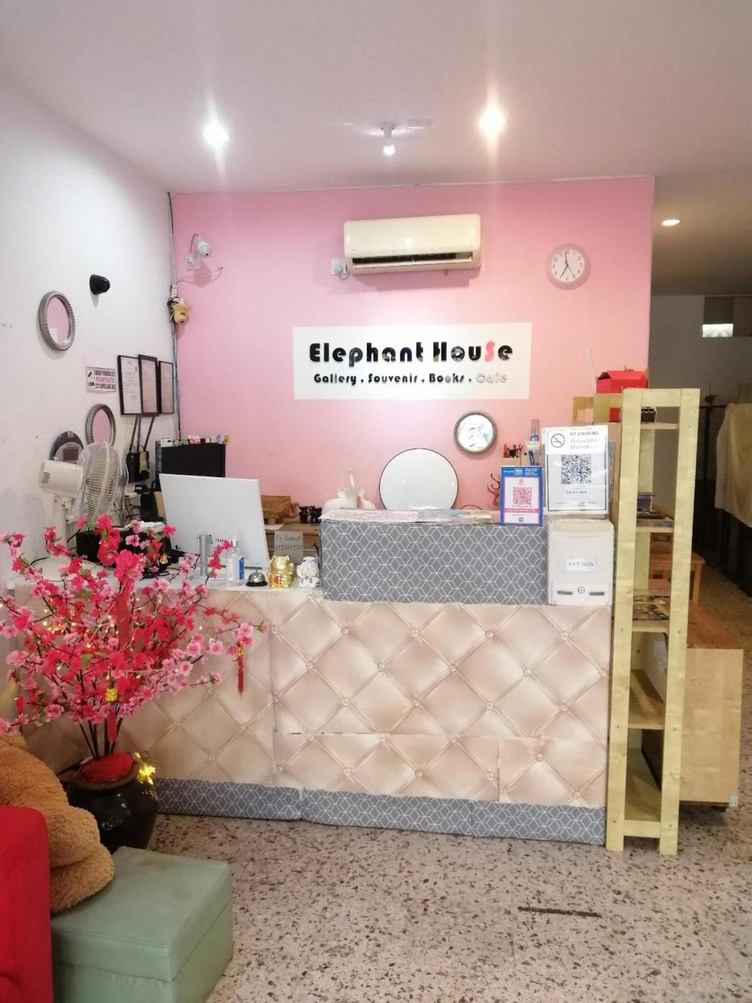 ג'ורג' טאון Oyo 91068 Elephant House Boutique Hotel מראה חיצוני תמונה