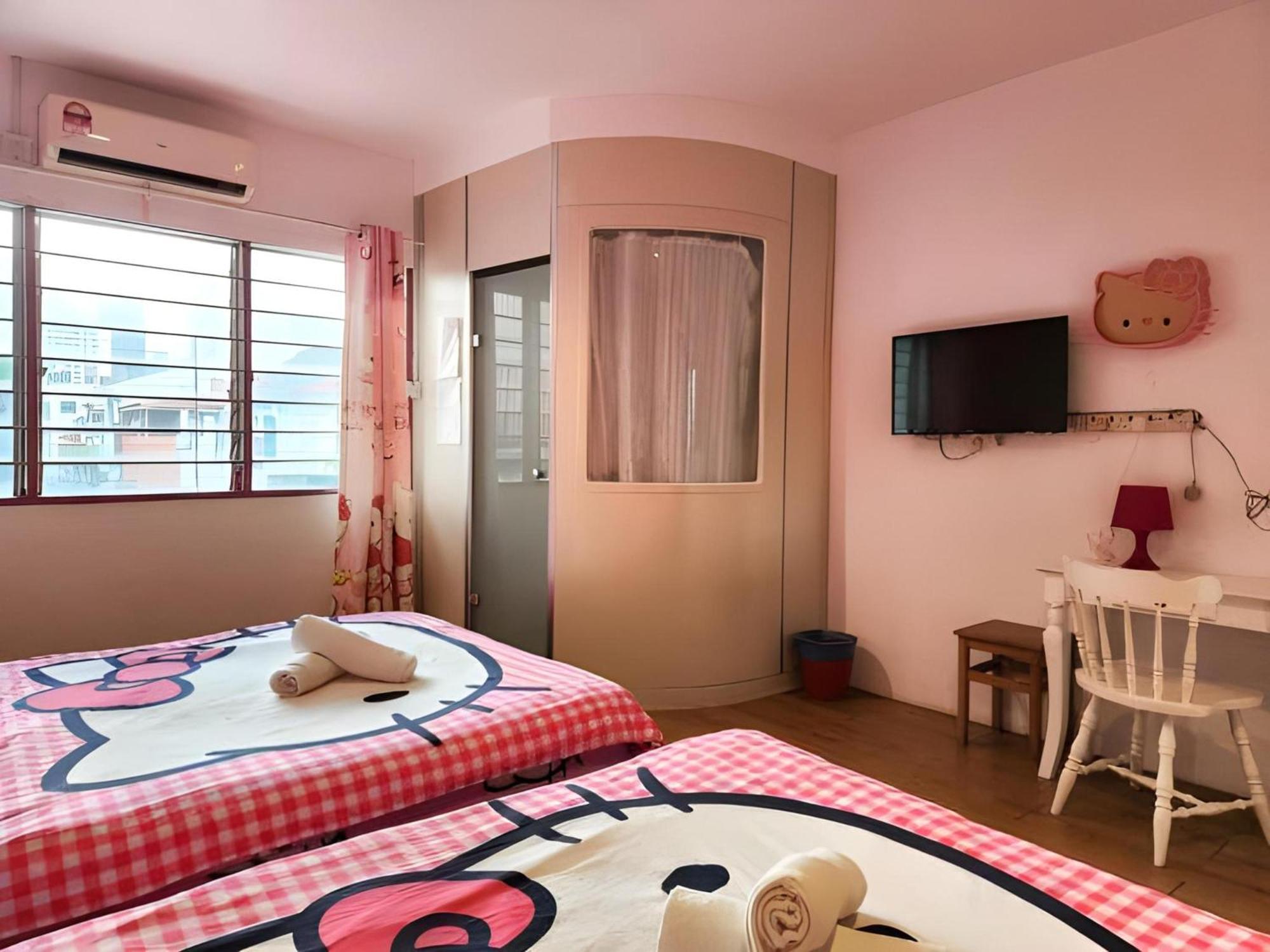 ג'ורג' טאון Oyo 91068 Elephant House Boutique Hotel מראה חיצוני תמונה