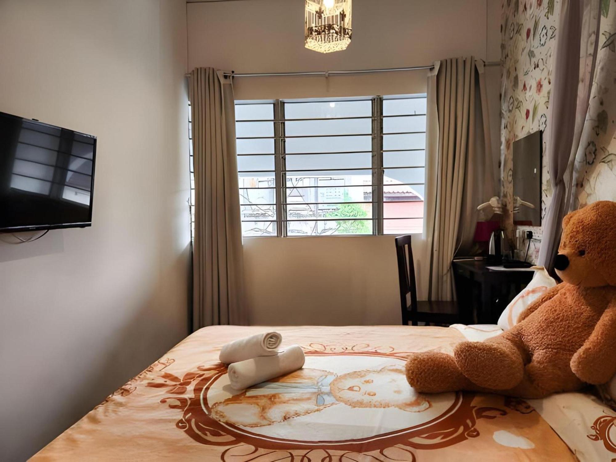ג'ורג' טאון Oyo 91068 Elephant House Boutique Hotel מראה חיצוני תמונה