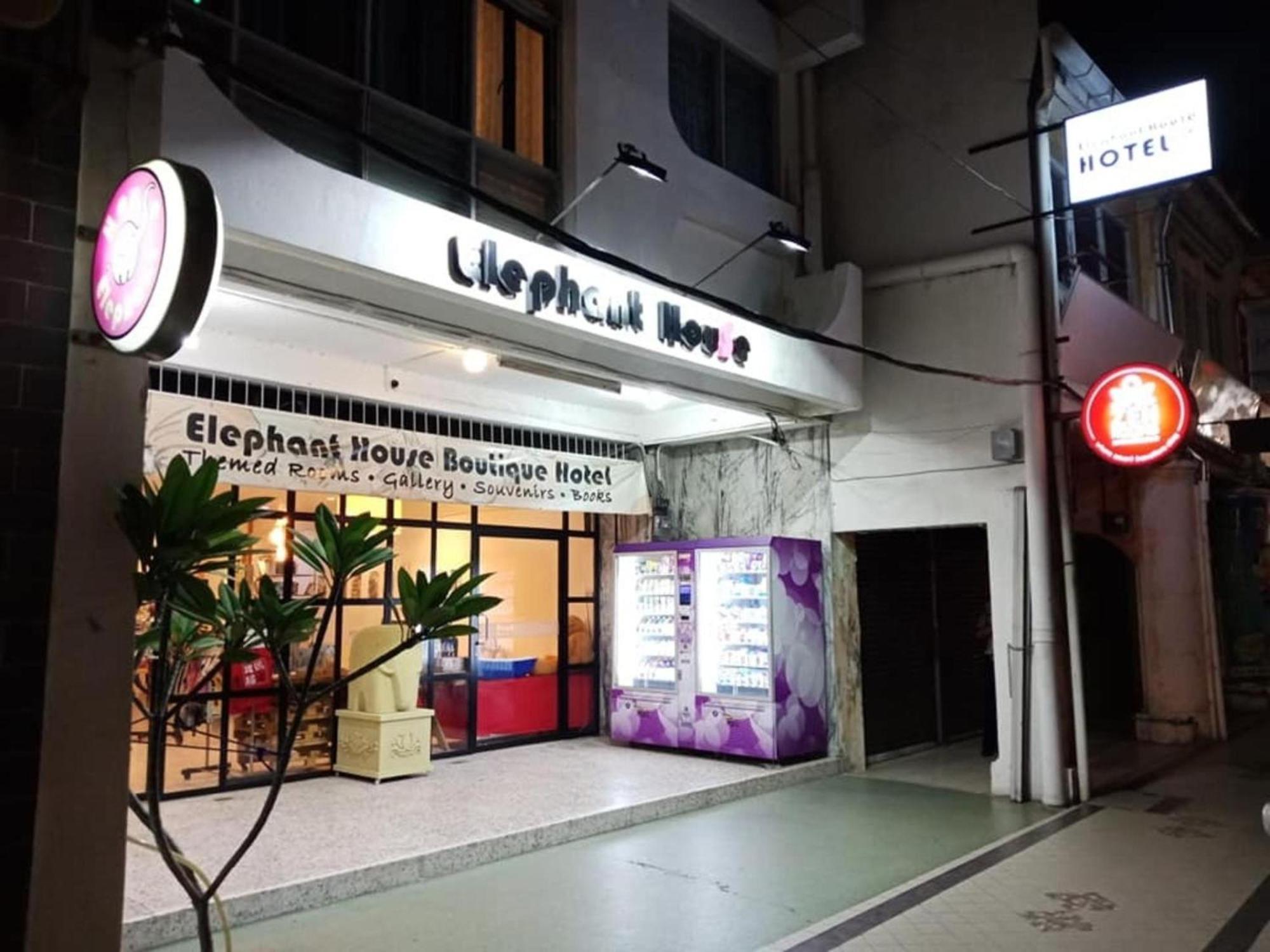 ג'ורג' טאון Oyo 91068 Elephant House Boutique Hotel מראה חיצוני תמונה
